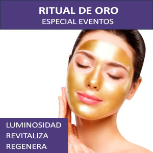 Ritual de Oro – Especial Eventos