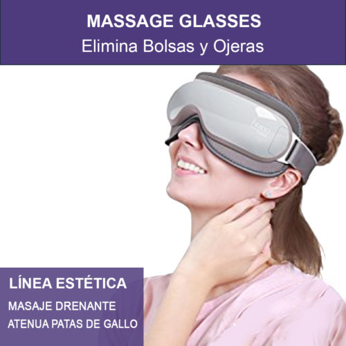 Tratamiento Ojos - Massage Glasses