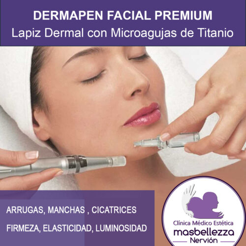 Dermapen Facial PREMIUM