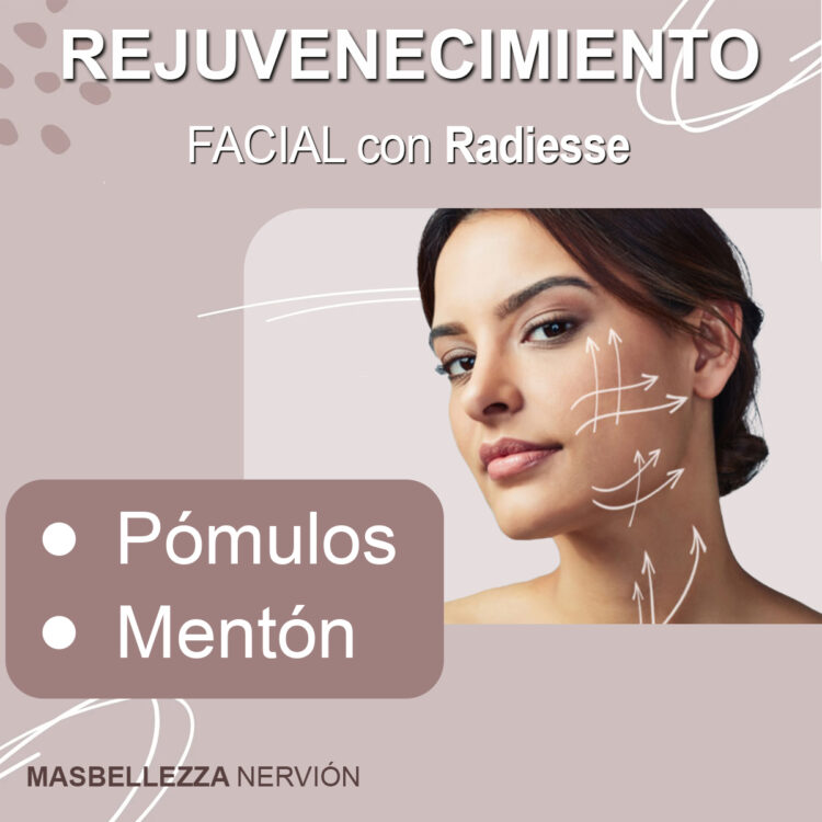 ESTIMULACIÓN DEL COLÁGENO – PÓMULO Y MENTÓN