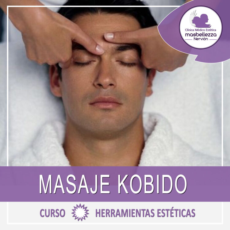 Curso de Masaje Facial Kobido Japonés: online + practicas