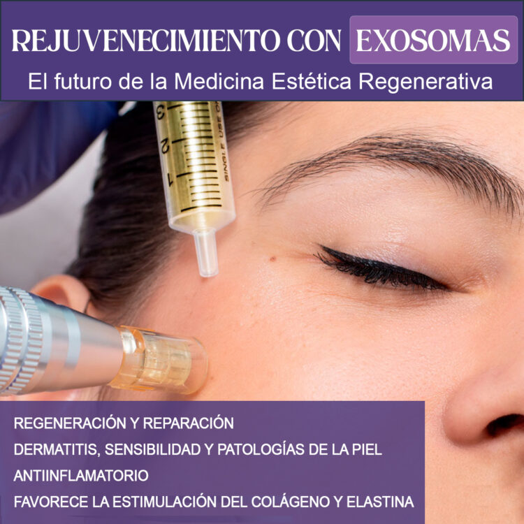 Rejuvenecimiento Facial con Exosomas en Sevilla
