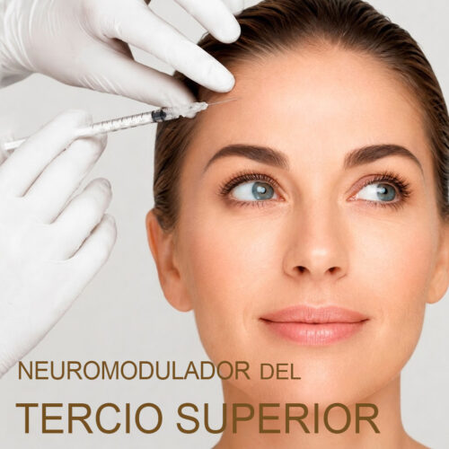 Nueormodulador parte superior del Rostro en Sevilla