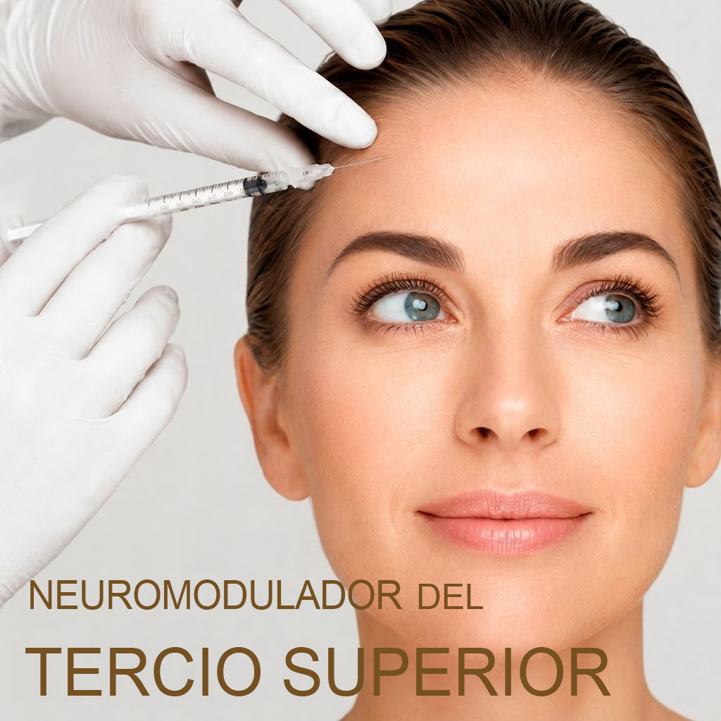 Nueormodulador parte superior del Rostro en Sevilla