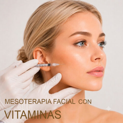 Mesoterapia Facial con Ácido Hialurónico en Sevilla
