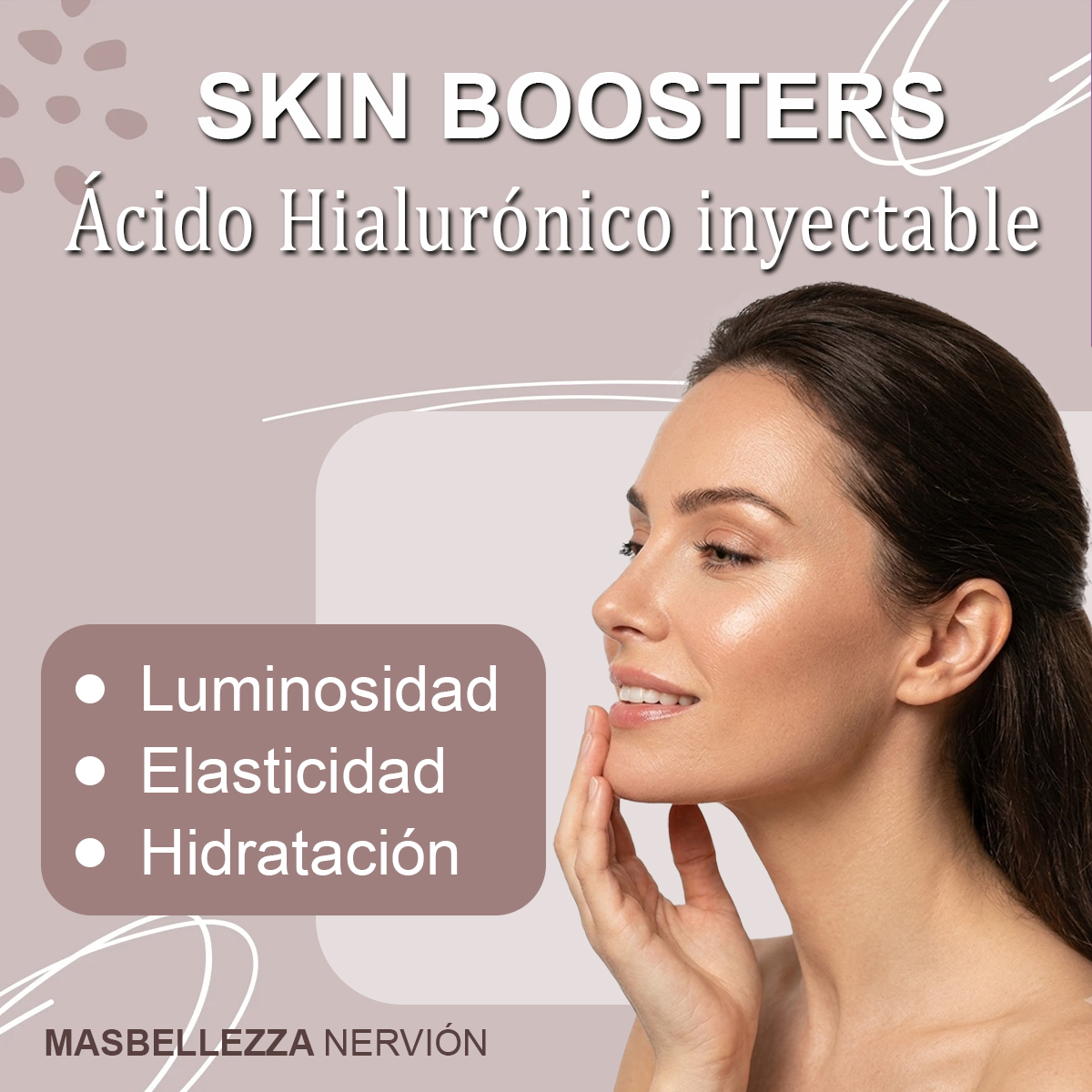 Skin Boosters en Sevilla