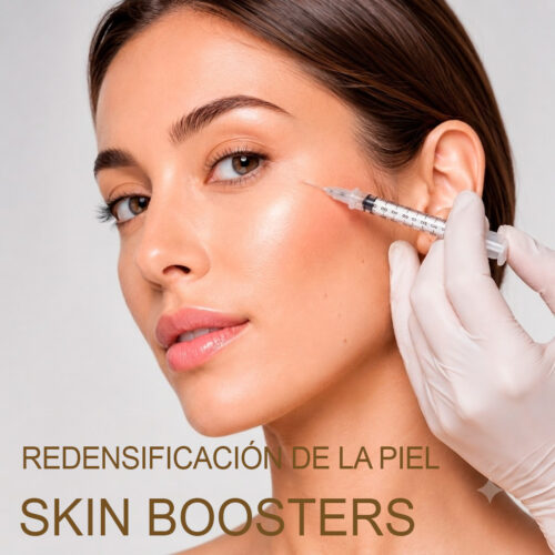 Tratamiento de rendensificador de la Piel con Skin Boosters en Sevilla